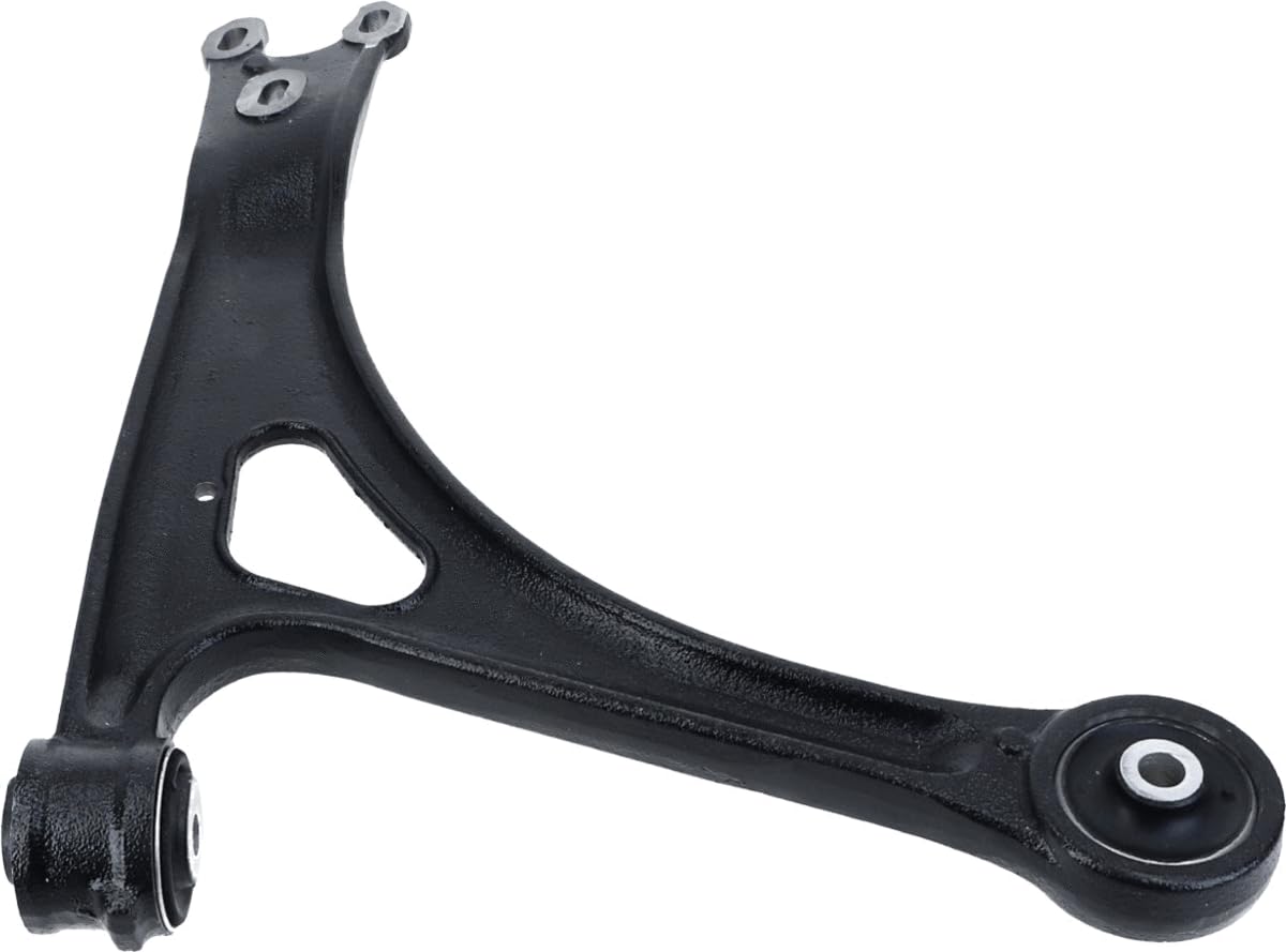 LEMFÖRDER 35402 01 Bras de Suspension pour Volkswagen Golf IV (1J1) 1997-2008 Gauche, Essieu Avant et autres véhicules | Compatible avec: AUDI A3, TT, TT Roadster, VW GOLF IV, NEW BEETLE