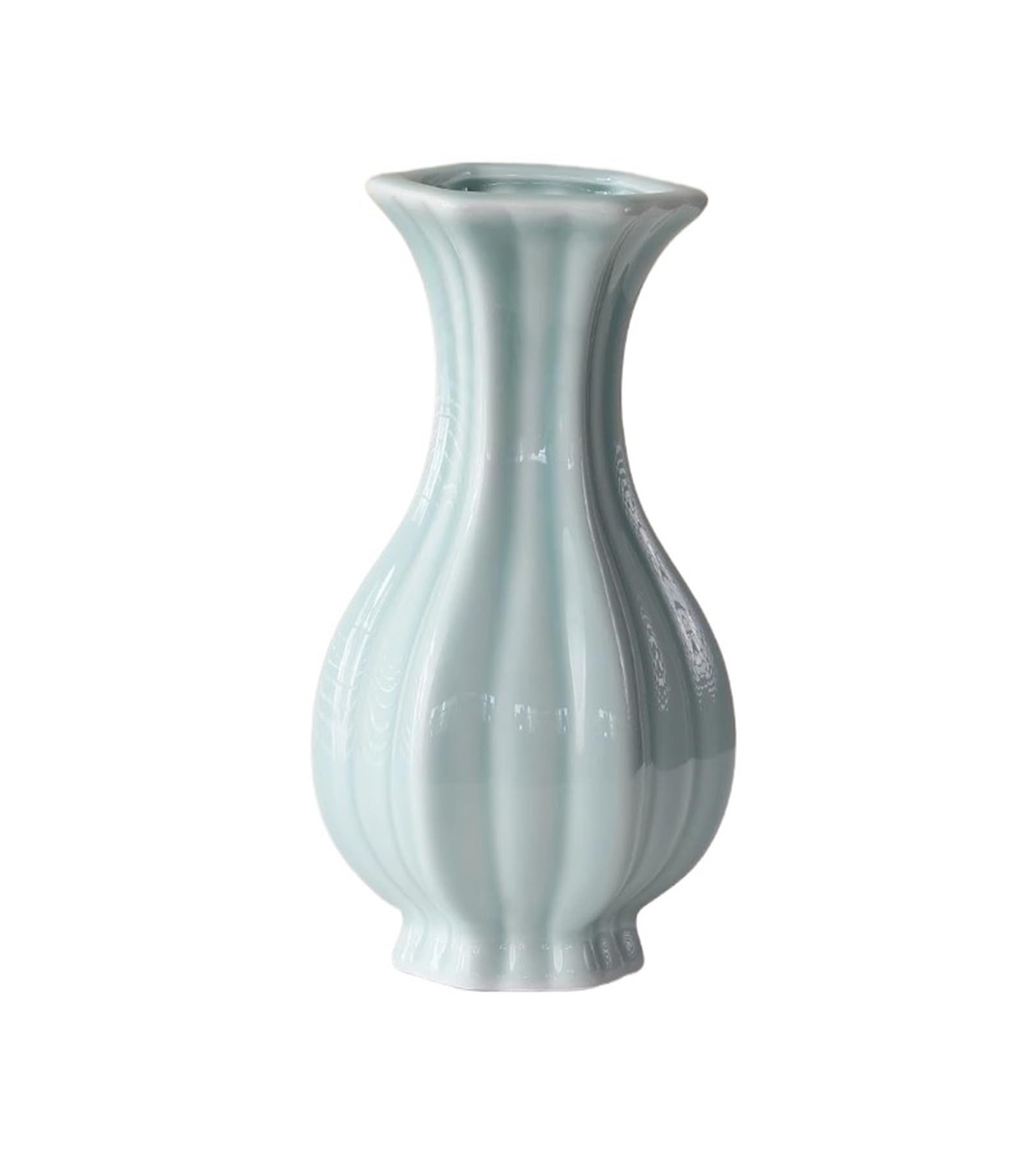 GEK208130 Vases for Flowers Modern Dried Flower Vase Wedding Dinner Table Party Living Room Office Bedroom Home Decorative Vase