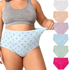 6pk Bow Print Underwear