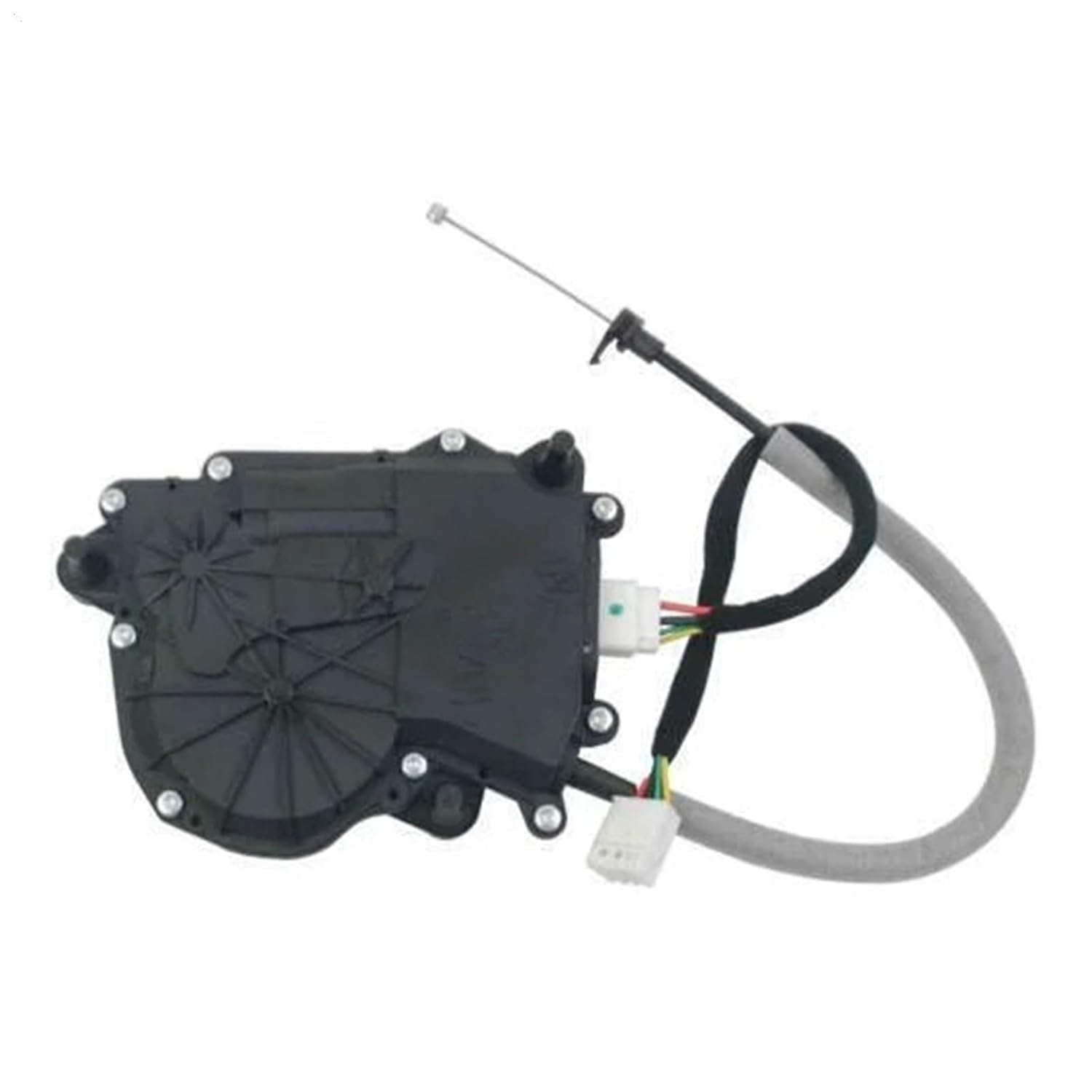 Rear Trunk Lid Release Actuator Lock Suction Motor，Compatible with 7 Series F01 F02 F03 F04 51247191213
