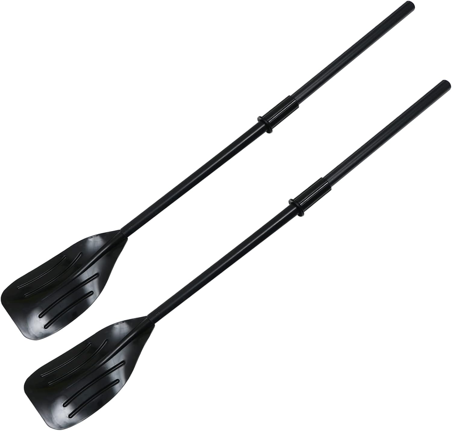 Detachable Kayak Paddles Kayak Oars for Game Practical Paddle Accessories