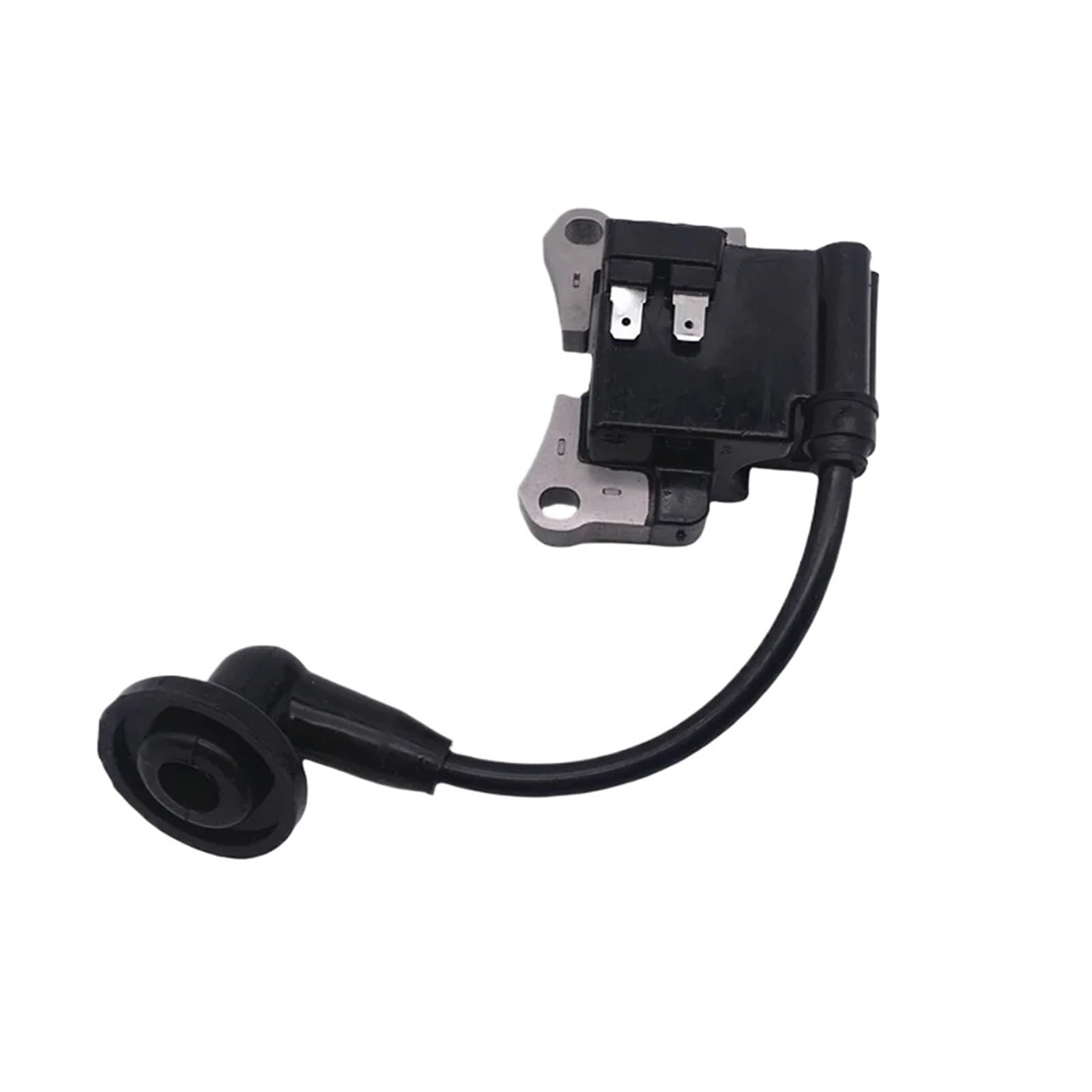 Bobina de encendido Motor Gasolina Desbrozadora Recortadora Repuesto Compatible con Mitsubishi 1E40F-E TLE43 TLE48 KASEI BC46 CG430 43CC 48CC