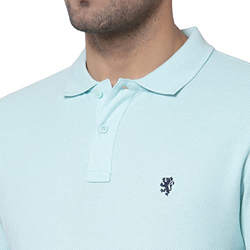 Image of Red Tape Collar Neck T-Shirt for Men | Comfortable & Breathable