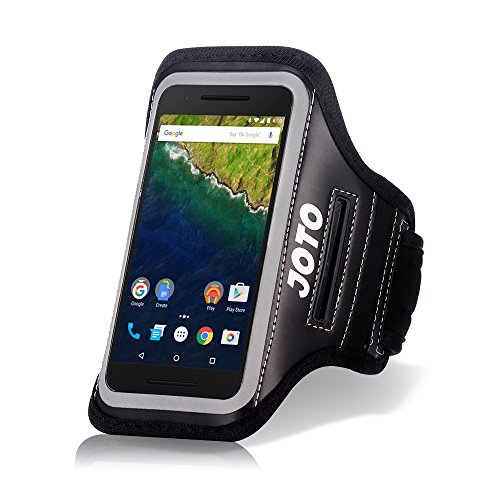 JOTO Nexus 6P Armband, Sport Armband Case for Huawei Nexus 6P 5.7