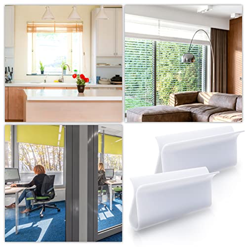 Grevosea 543472_1_7378 4 Pieces Roller Shade Pulls thumb #5