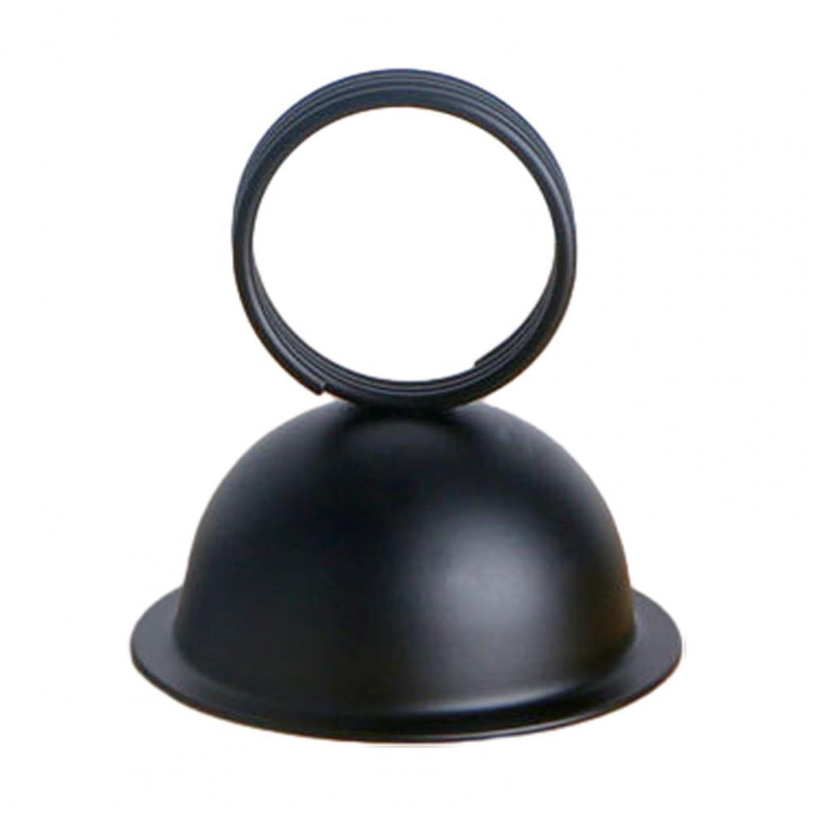 UBOHUZ 12PCS Meal Card Holder Metal Table Number Split-ring Place Stand Foodservice Menu Display For Restaurant Wedding Banquet for Memo Note, Wedding