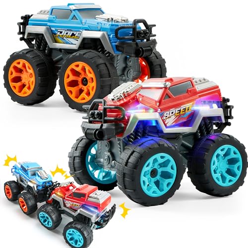 Jova Vroomix Monster Truck Toy Set image