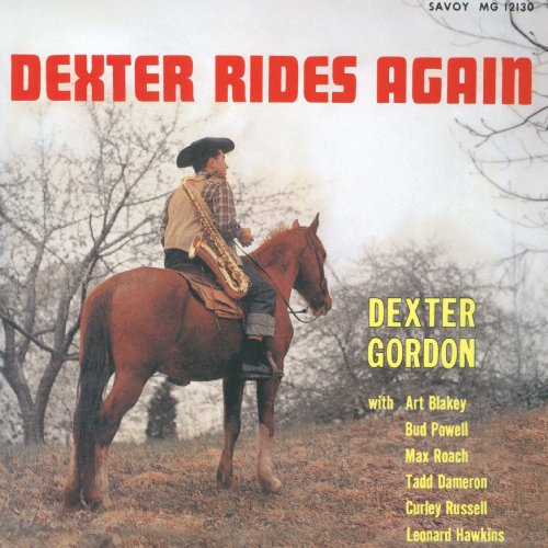 デクスター・ライズ・アゲイン(紙ジャケット仕様)