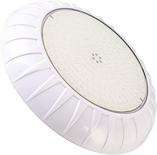 FOTABPYTI Luz de piscina subaquática, modo de mudança de cor ABS e PC lâmpada de cor RGB subaquática com controle remoto para cachoeiras