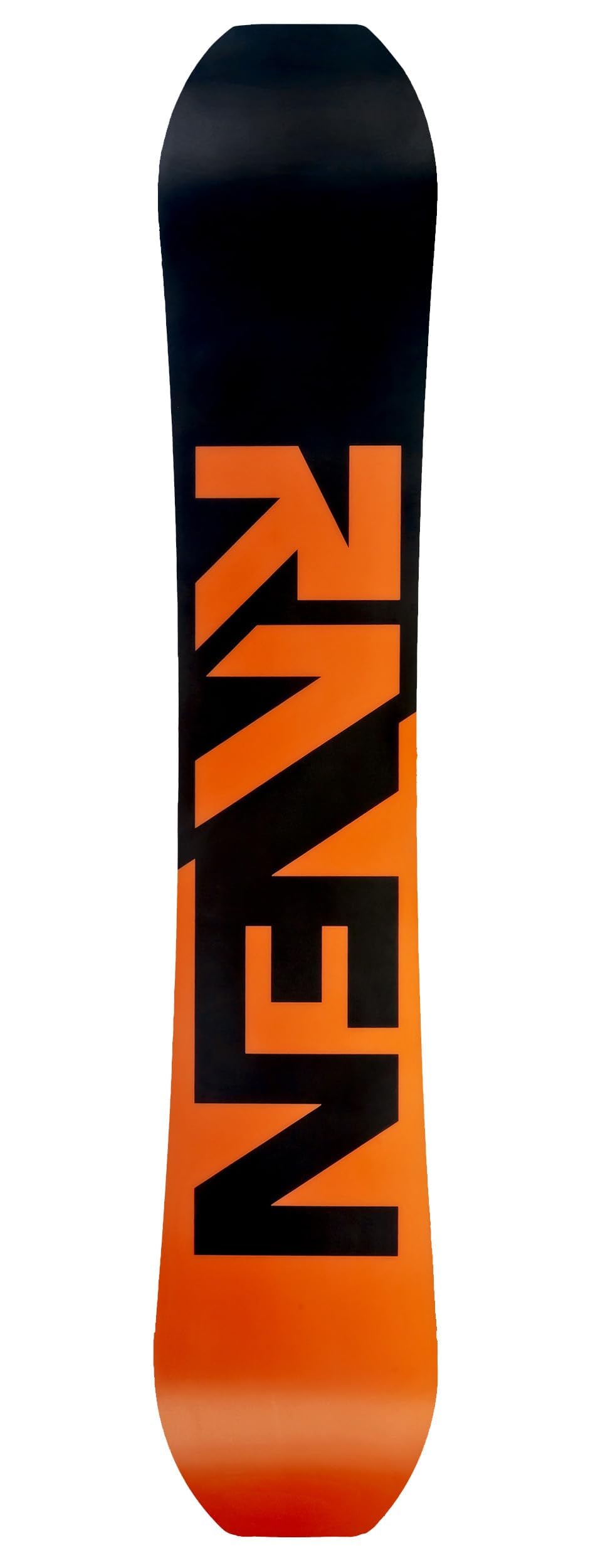 Raven - Barracuda Carbon Orange RAVEN Snowboard 147 Mixte Adulte Raven 147 Adulte Mixte