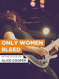 Only Women Bleed