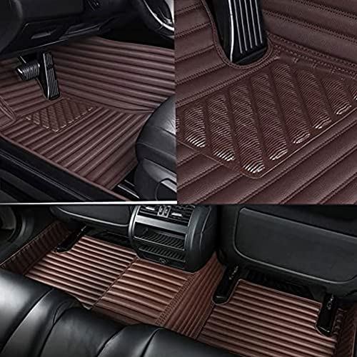 Tappetini per Auto Pelle Artificiale per Nissan