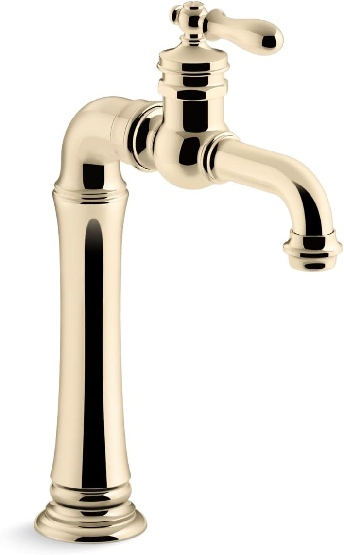 KOHLER Artifacts Gentlemen's Bar sink faucet