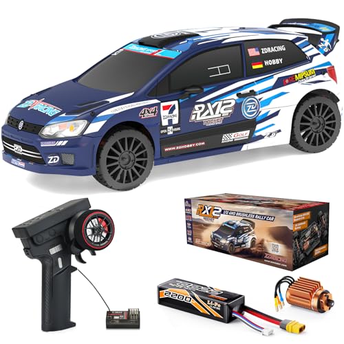 ZD Racing 1/12 Fast RC Car