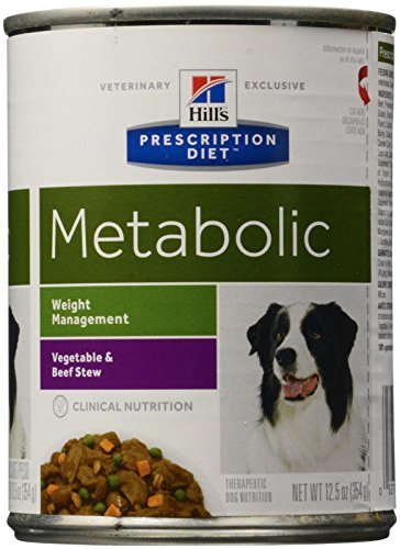 science diet metabolic dog food