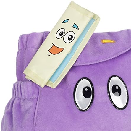 dora plush backpack