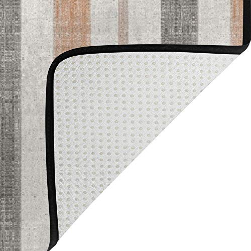 Tapis de sol antidérapant lavable pour sécuriser et décorer la chambre