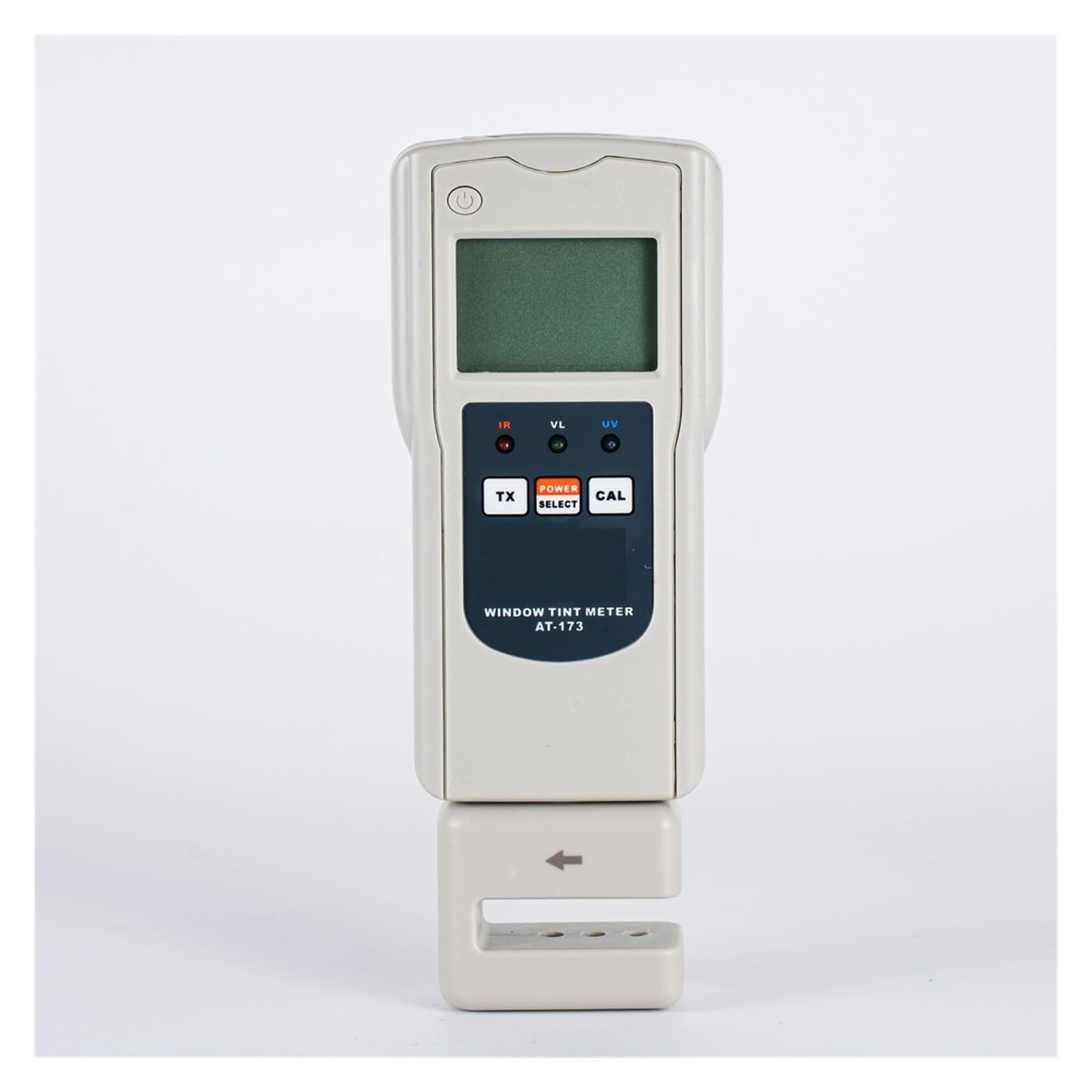 Colorimeters, Transmittance Tester AT-173 Measuring Visible Ultraviolet Light Infrared S Plastic Film Portable Meter