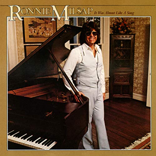 Play It Was Almost Like A Song by Ronnie Milsap on Amazon Music