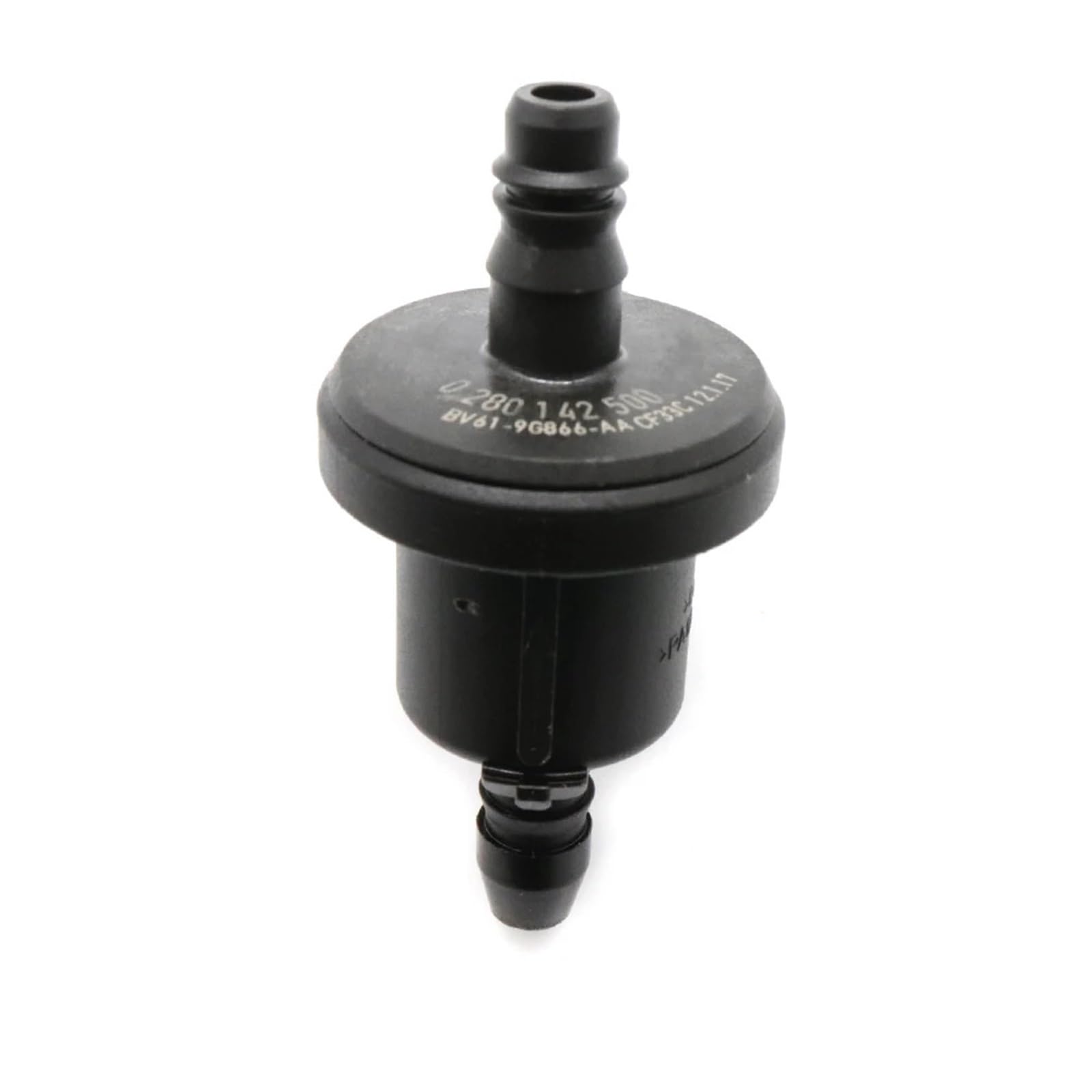 Exhaust System Vacuum Valve Purge Solenoid BV61-9G866-AA Fit for Ford 0280142500 BV619G866AA Transmission Valve Body Valve Body Solenoid Module