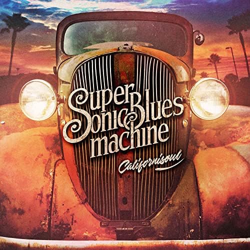 Amazon MusicでSupersonic Blues MachineのCalifornisoulを再生する
