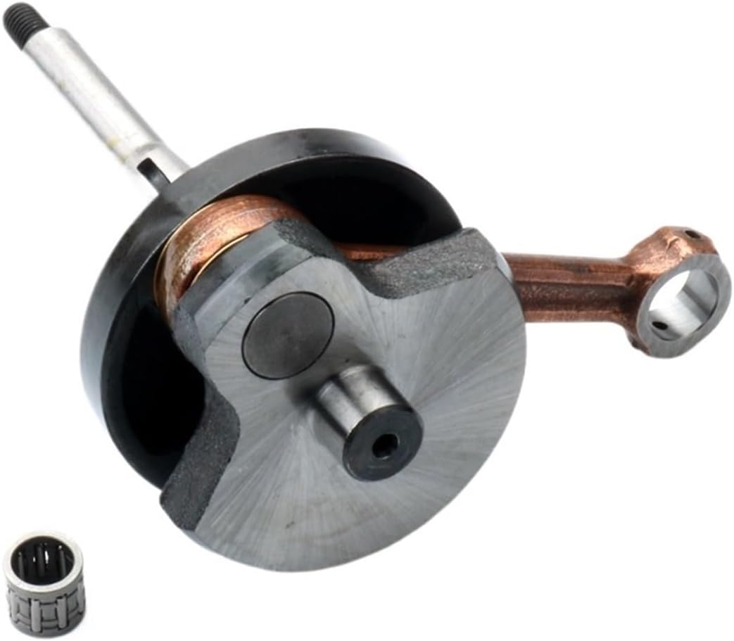 Universal Motorcycle Engine Crankshaft Compatible 50cc Pin 10mm 2 Stroke