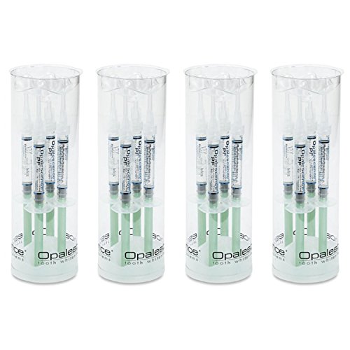 16 Syringes Opalescence Pf 35% Mint Carbamide Peroxide Teeth Whitening Gel Dental Health Care