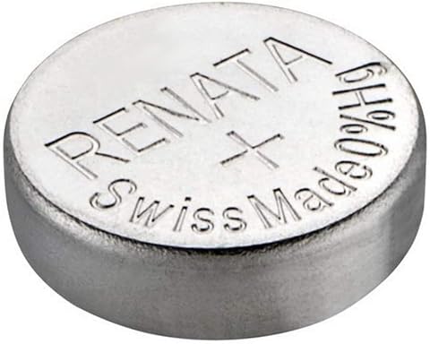 Best Price Square 10 x Renata 317 Swiss Made Lityum Düğme Pil SR516SW