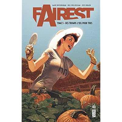 FAIREST - Tome 5