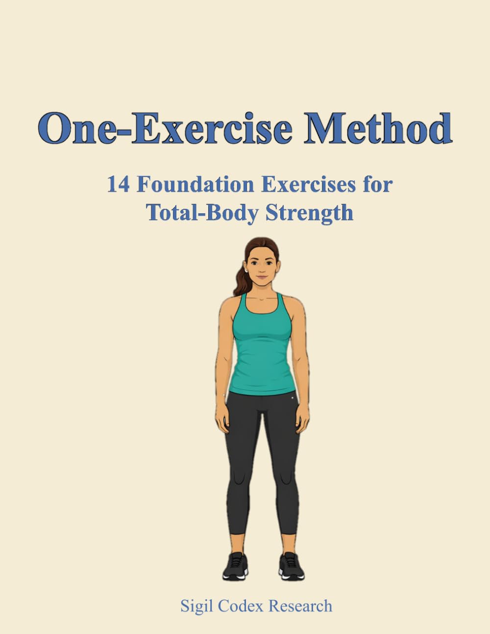 The One-Exercise Method: 14 Foundation Exercises for Total Body Strength