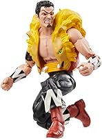 Vista 5 de Hasbro Figura Kraven Spiderman Marvel Comics 15 cm