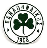 panathinaikos athen basketball tickets Panathinaikos Athen Aufnäher Aufbügler