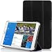 i-Blason Galaxy Tab Pro 8.4 Case - i-Folio Slim Hard Shell Stand Case Cover for SM-T320/325 [Life Time Warranty] (Black)