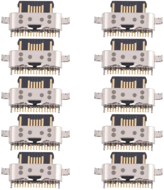 Mobile Phone Replacement Part 10pcs Charging Port Connector