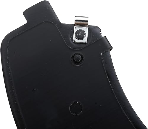 Miniatura 9 de A-Premium Juego de pastillas de freno de disco de cerámica delanteras y traseras compatibles con modelos seleccionados de Hyundai y Kia: Elantra