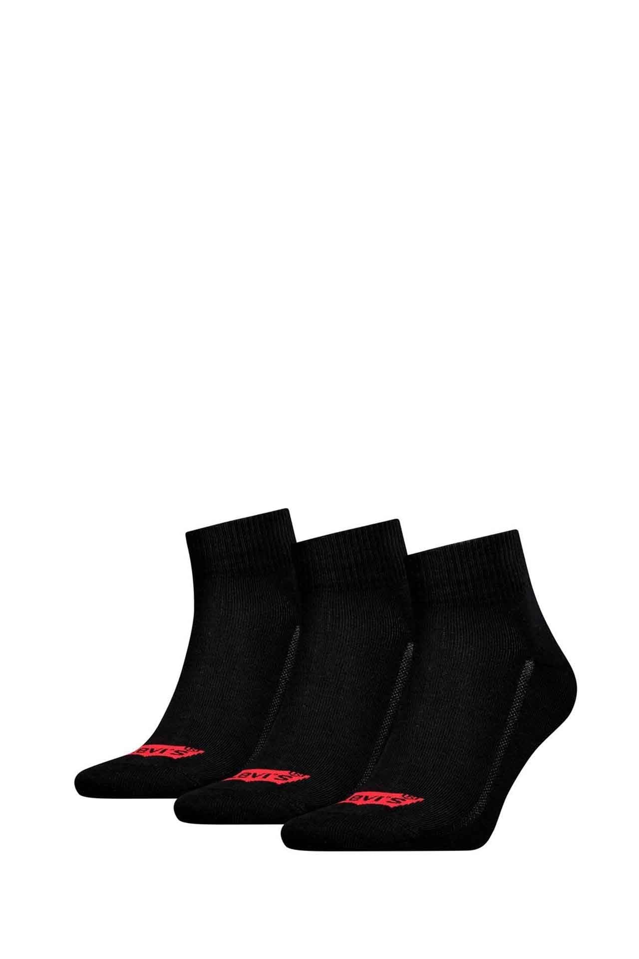 Levi's Quarter Socken Unisex 2er Pack