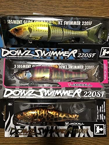 ジャッカル ダウズスイマー 220SF 220 ジョインテッドクロー ジャッカル ダウズスイマー 220SF 220 ジョインテッドクロー