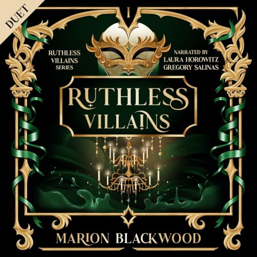 Couverture de Ruthless Villains