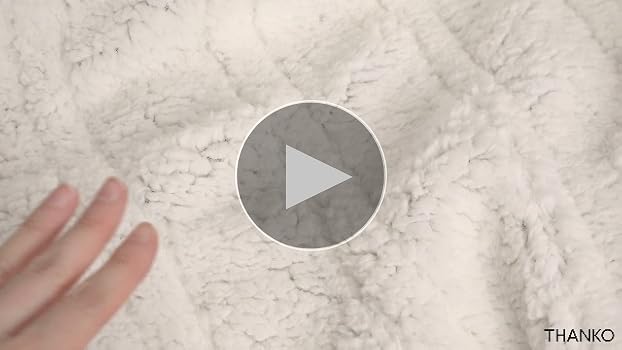 THANKO ヒーターでいつもぽかぽか「だら活毛布」 UDDS23SBW | THANKO ヒーターでいつもぽかぽか「だら活毛布」 UDDS23SBW