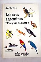 Las Aves Argentinas 8449958024 Book Cover