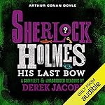 Cover of Sherlock Holmes: His Last Bow