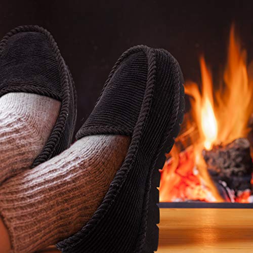 Homiegear Loafers/Slippers Heavy Duty Plain4