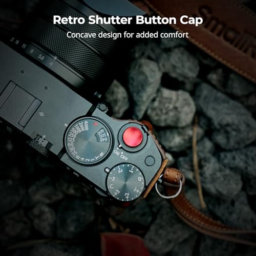 Smallrig Kit Funda de Cuero para FUJIFILM GFX100RF Brown miniatura 6