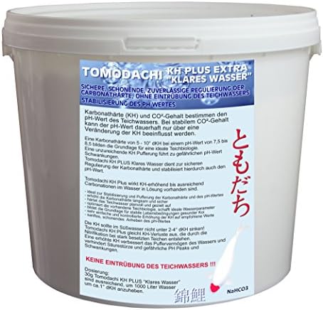 pH Plus 1 kg Amazon.de Garten