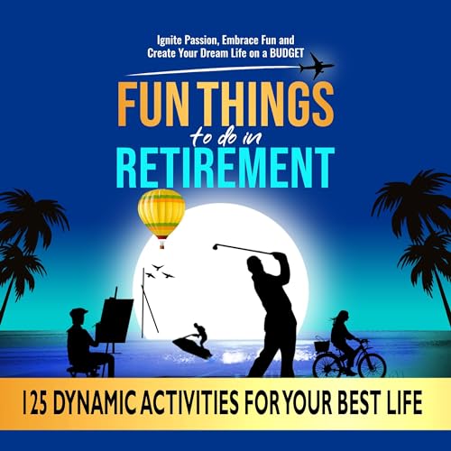 Fun Things to Do in Retirement by Rhonda Gudger episode artwork
