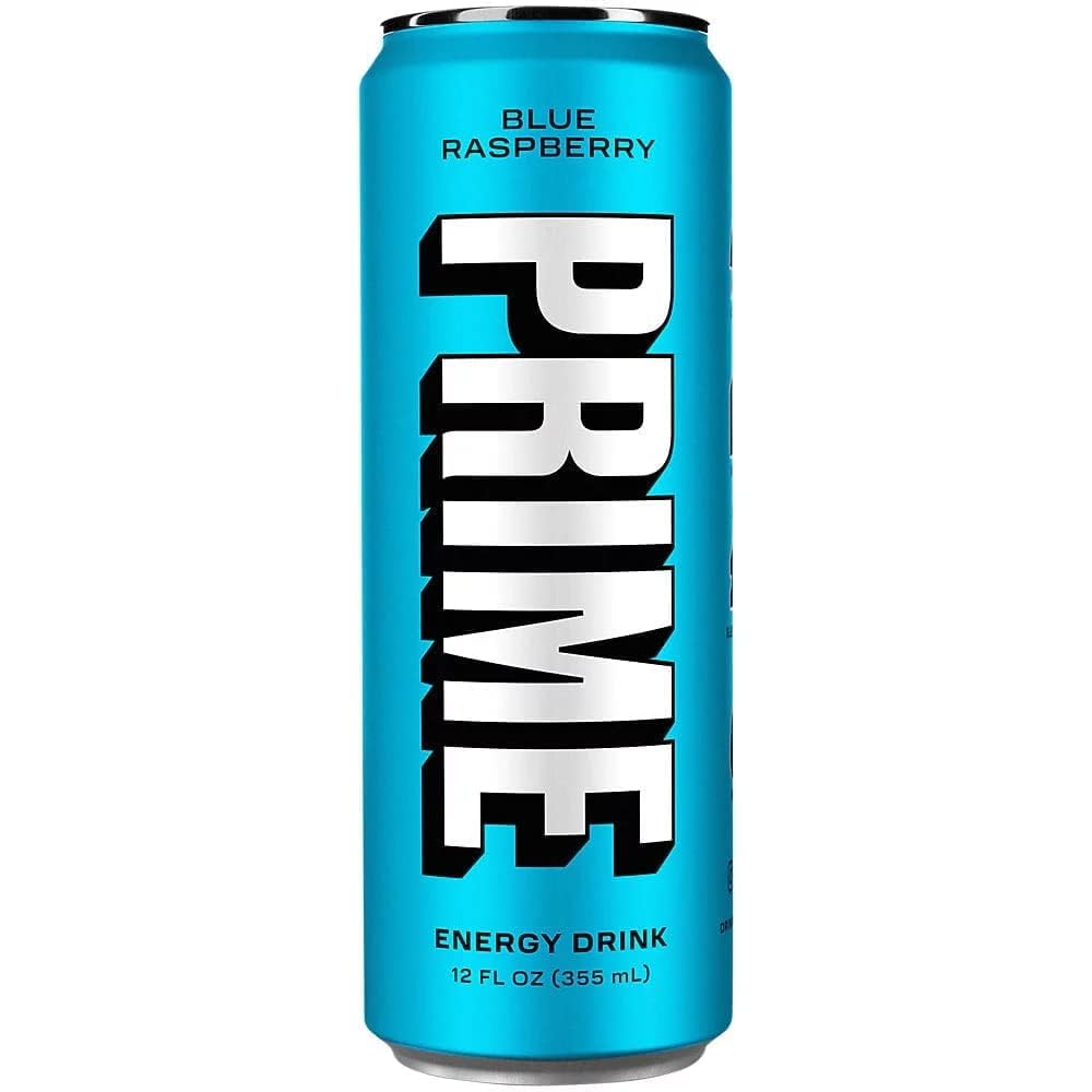Prime Drink Blue Raspberry Sports Drinks|With Zero Sugar Added Exotic Delicious Flavour New Edition 330Ml Can (Imported) (B0CZXZ957Z) Amazon Price History, Amazon Price Tracker