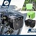 West Biking Fahrradtasche Doppeltasche Gepäckträger Tasche, 30L wasserdichte Große Packtaschen...