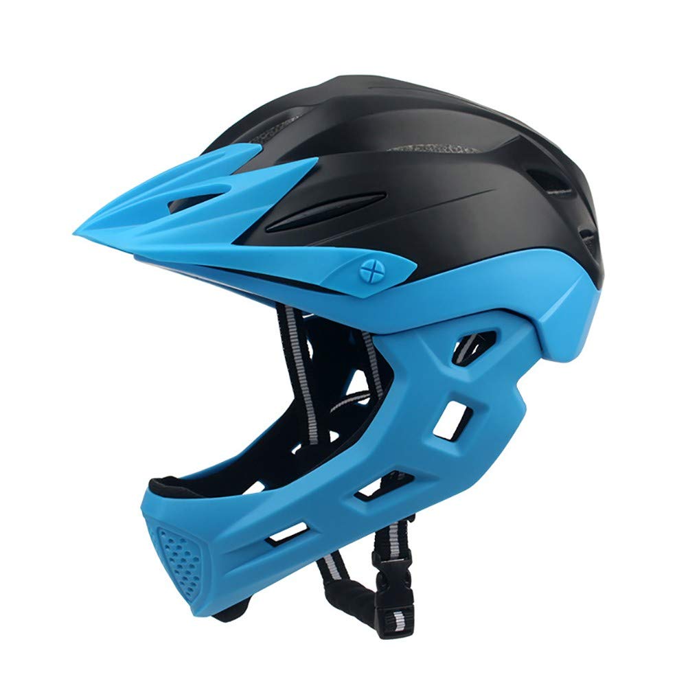 Kinder Fahrradhelm Abnehmbar Integralhelm Verstellbar Kinderhelm Multi-Sport Schutzhelm für 3-15 Jahre Junge Mädchen Skateboard Roller Inlineskaten Scooter BMX