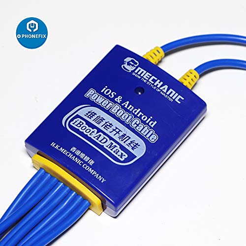 Diyphone Multipurpose Phone Current Test Cable Dc Power Supply Dedicated Cable For Iphone 6 6S 7 8 X Xs 11 12 13 Pro Max Motherboard Repair Dc Power Cable #TOP2