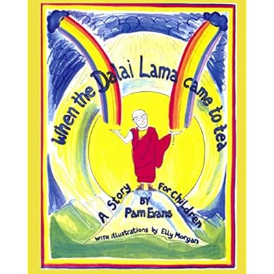 When The Dalai Lama Came to Tea
